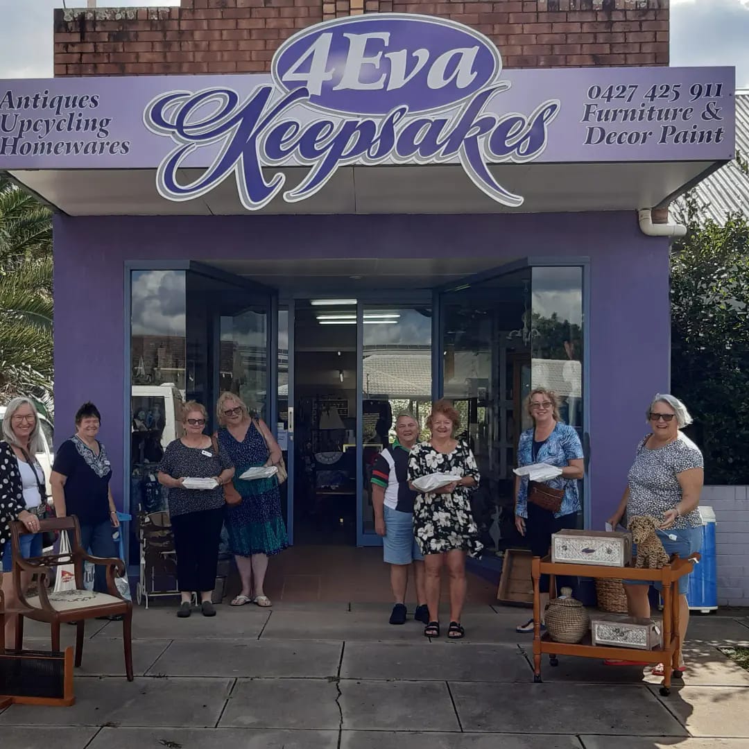 vintage furniture quirindi